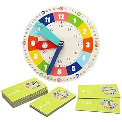 Tnsland orologio didattico usato  Spedito ovunque in Italia 