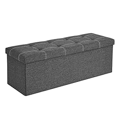 Songmics ottoman storage for sale  Delivered anywhere in USA 