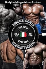 Bodybuilding muscolazione eser usato  Spedito ovunque in Italia 