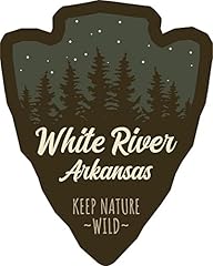 White river arkansas for sale  Delivered anywhere in USA 