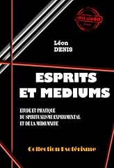 Esprits médiums etude d'occasion  Livré partout en France