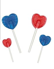 Love heart lollipops for sale  Delivered anywhere in UK