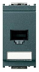 Presa rj45 netsafe usato  Spedito ovunque in Italia 