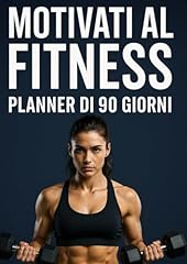 Motivati fitness giorni usato  Spedito ovunque in Italia 