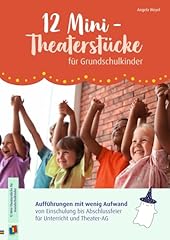 Mini theaterstücke grundschul gebraucht kaufen  Wird an jeden Ort in Deutschland