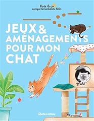 Jeux aménagements chat d'occasion  Livré partout en France