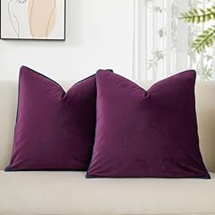 Juspurbet set eggplant for sale  Delivered anywhere in USA 