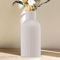 Doumiyi vase white for sale  Delivered anywhere in USA 