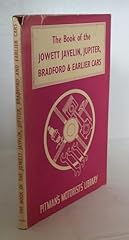 Book jowett javelin for sale  Delivered anywhere in USA 