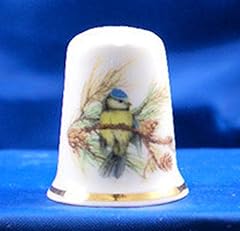 Dé coudre porcelaine d'occasion  Livré partout en France
