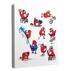 2024 olympic mascot for sale  Delivered anywhere in USA 