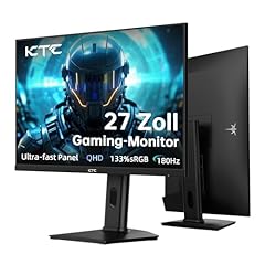 Ktc monitor gaming usato  Spedito ovunque in Italia 