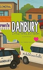 Danbury little town for sale  Delivered anywhere in USA 
