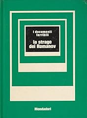 Documenti terribili strage usato  Spedito ovunque in Italia 