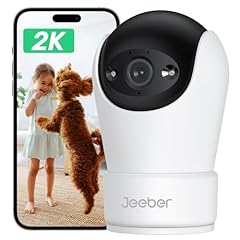 Jeeber 360 telecamera usato  Spedito ovunque in Italia 
