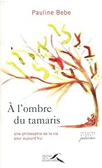 Ombre tamaris philosophie d'occasion  Livré partout en Belgiqu