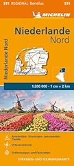 Michelin niederlande nord gebraucht kaufen  Wird an jeden Ort in Deutschland