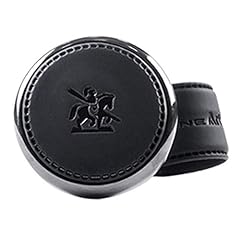 Leather power knob for sale  Delivered anywhere in USA 