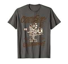 Vintage cinema shirt for sale  Delivered anywhere in UK