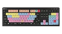 Logickeyboard designed avid for sale  Delivered anywhere in UK