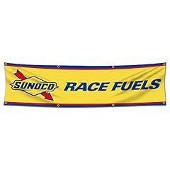 Kasflag sunoco race for sale  Delivered anywhere in USA 