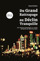 Grand rattrapage déclin d'occasion  Livré partout en France