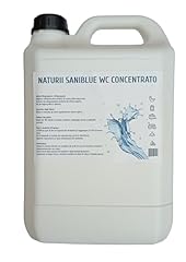 Saniblue liquido sanitario usato  Spedito ovunque in Italia 