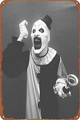 Terrifier art clown for sale  Delivered anywhere in USA 