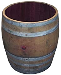 Wine barrel planter for sale  Delivered anywhere in USA 