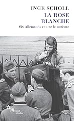 Rose blanche d'occasion  Livré partout en France