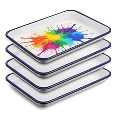 Pack white enamel for sale  Delivered anywhere in USA 