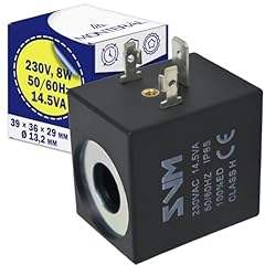 Coil solenoid valve for sale  Delivered anywhere in UK