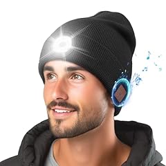 Bluetooth beanie light for sale  Delivered anywhere in USA 