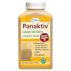Panaktiv levure bière d'occasion  Livré partout en France