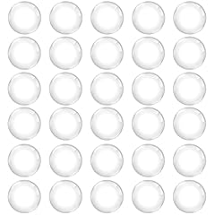 30pcs clear glass for sale  Delivered anywhere in USA 