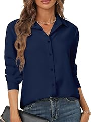 Chiffon blouses women for sale  Delivered anywhere in USA 