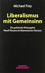 Liberalismus mit gemeinsinn d'occasion  Livré partout en France