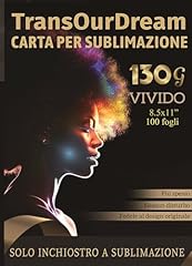 Transourdream sublimation per usato  Spedito ovunque in Italia 