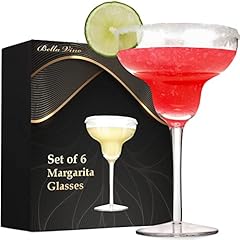 Set margarita glasses for sale  Delivered anywhere in USA 