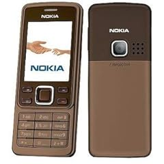 Nokia 6300 choco d'occasion  Livré partout en Belgiqu