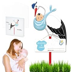 Klapperstorch set zur gebraucht kaufen  Wird an jeden Ort in Deutschland