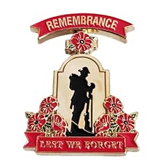 2024 poppy badges for sale  Delivered anywhere in UK