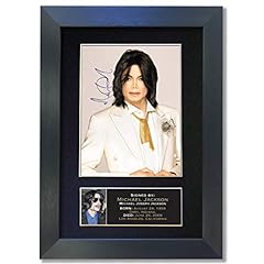 Michael jackson memorial for sale  Delivered anywhere in UK