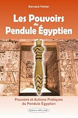 Pouvoirs pendule egyptien d'occasion  Livré partout en France