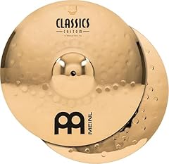 Meinl medium hihat for sale  Delivered anywhere in USA 