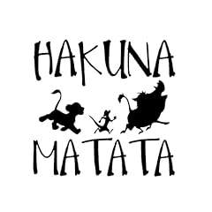 Hakuna lion friends for sale  Delivered anywhere in UK