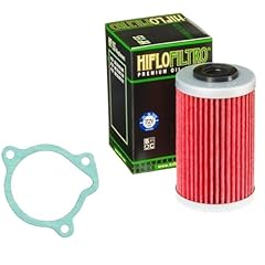 Hiflo ölfilter ölfilterdecke gebraucht kaufen  Wird an jeden Ort in Deutschland