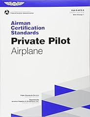 Private pilot airman for sale  Delivered anywhere in USA 