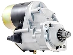 Rareelectrical new starter for sale  Delivered anywhere in USA 