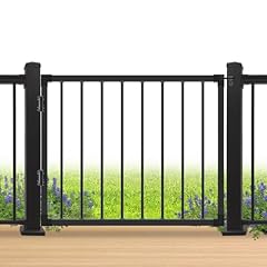 Deck fence gate for sale  Delivered anywhere in USA 